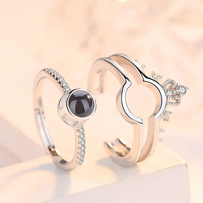 silver ring