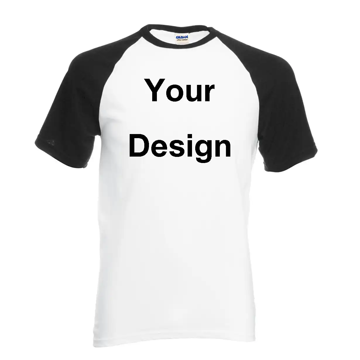 custom raglan shirts