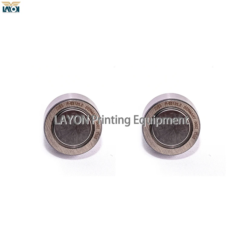 1 Pieces LAYON High Quality Cam Follower F-53125 00.550.0322 For Heidelberg SM102 Printing Machine Fast Delivery