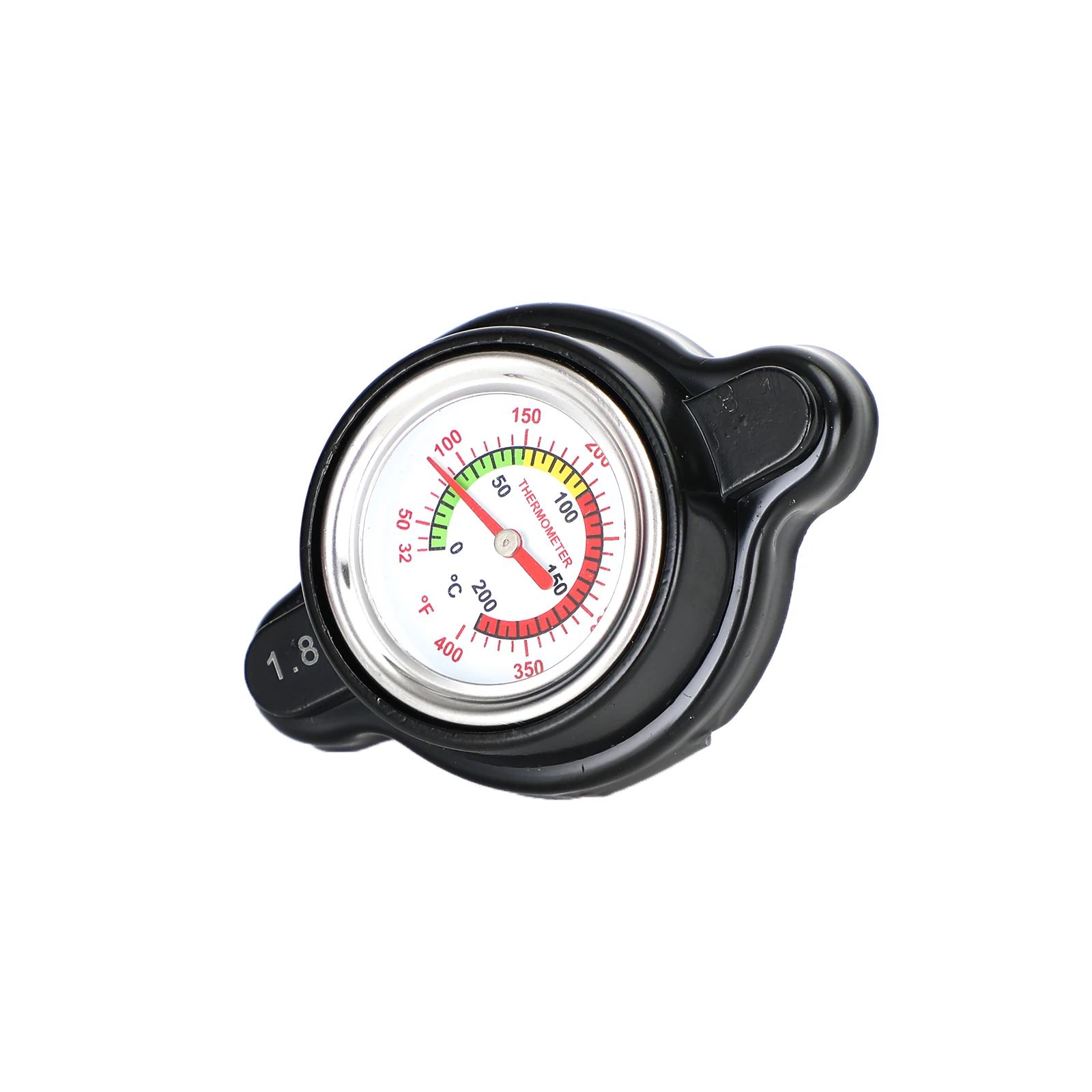 Fits Tusk High Pressure Radiator Cap with Temperature Gauge 1.8 Bar Honda CRF450R 2002-2019 