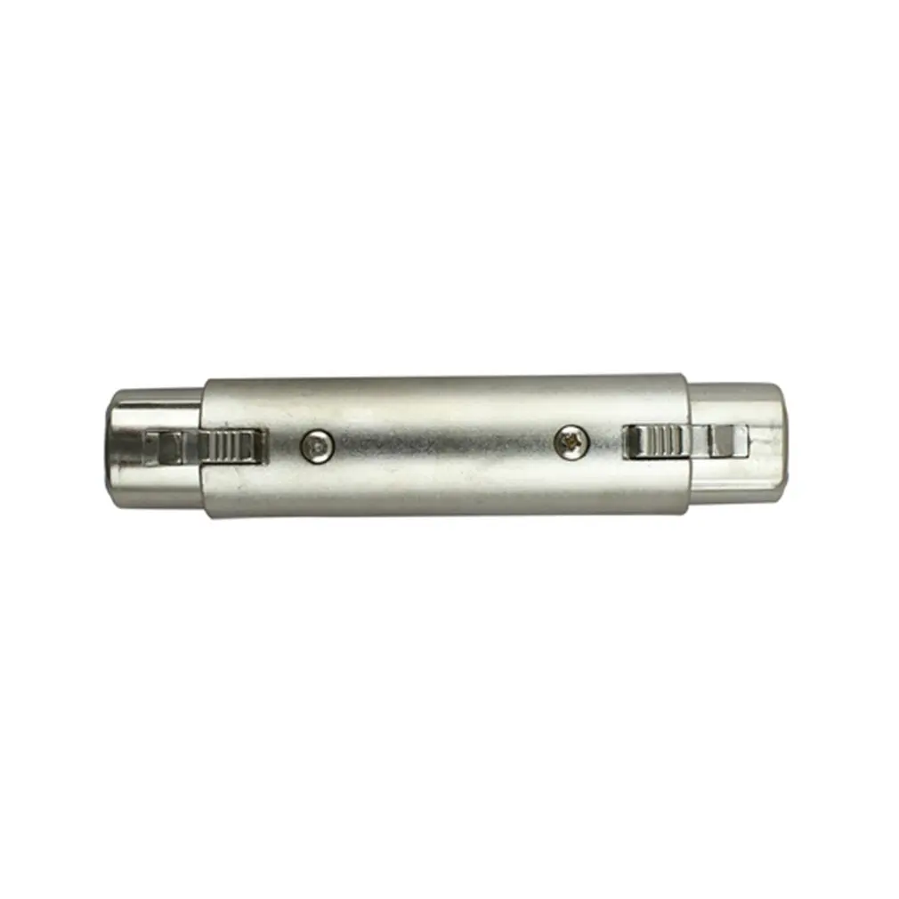 2-Pack Gig Tuff XLR Женский пол смены микрофона кабель адаптер мужской 3 Pin Подходит для микрофона