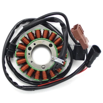

Magneto Generator Stator Coil For Piaggio Beverly 400 ie Tourer E3 500 Cruiser E3 MP3 400 ie LT Sport RL Business