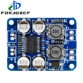 

10PCS DC8-24V TPA3118 PBTL 60W Mono Digital Audio Amplifier Board AMP Module Chip 1X60W 4-8 Ohms Replace TPA3110