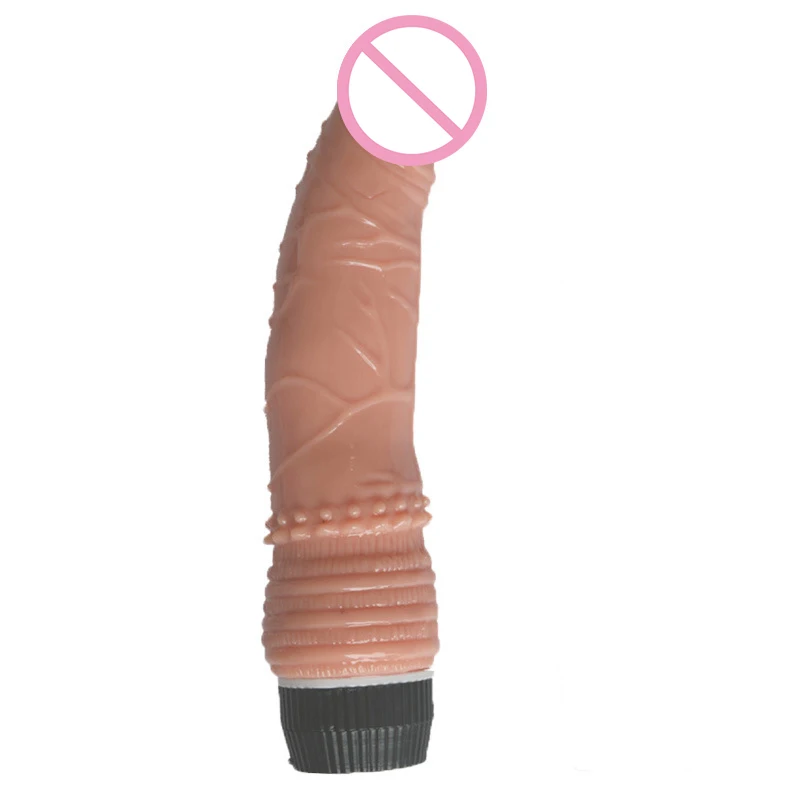 Realistic Crystal Dildo Vibrators Multi Speed Big Silicone Penis Women Intimate Masturbation Vibrator Erotic Sex Toys For Adult