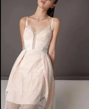 

Top Quality Sexy Strap Elegant Dress Celebrity Elegant Night CLub Fashion Evening Party Dress