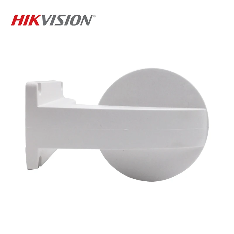 HIKVISION DS-1258ZJ настенный кронштейн питания для купольного типа камеры внутренний кронштейн белый пластиковый кронштейн