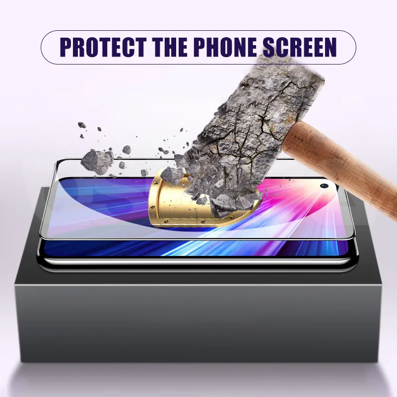 9D Защитное стекло для Honor 20 10 Lite V20 V10 Honor 9 8 Lite V9 Play закаленное защитное стекло для экрана