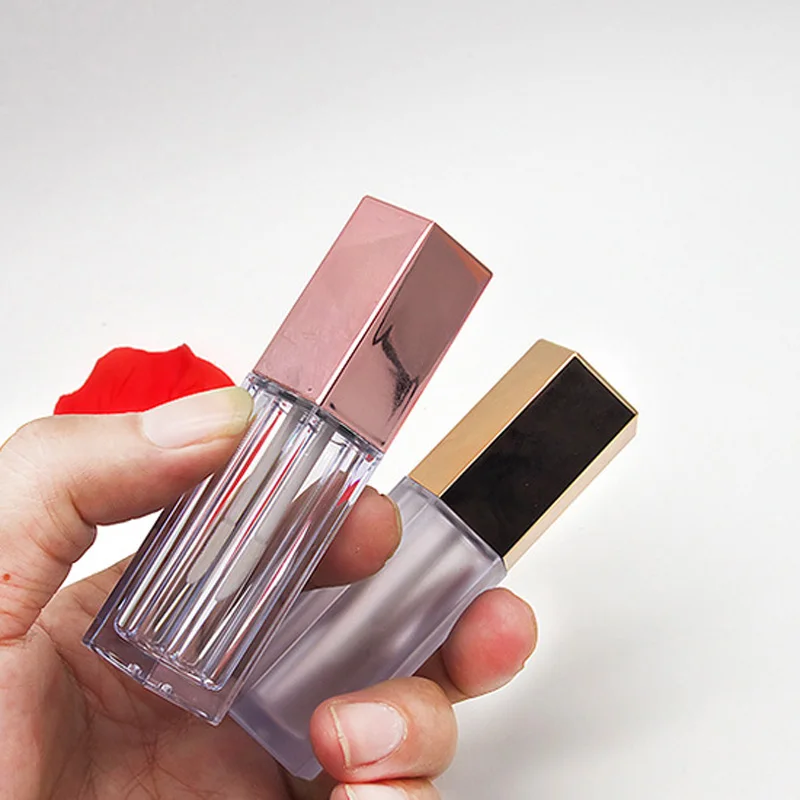 10ml DIY Lip Gloss Cream Container Empty Makeup Lipbalm Lipstick Lipliner Tubes Travel Beauty Tools 10/30/50pcs
