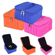 5 Слот Чехол для эфирного масла органайзер для путешествий 5 мл/10 мл/15 мл сумка для хранения бутылок