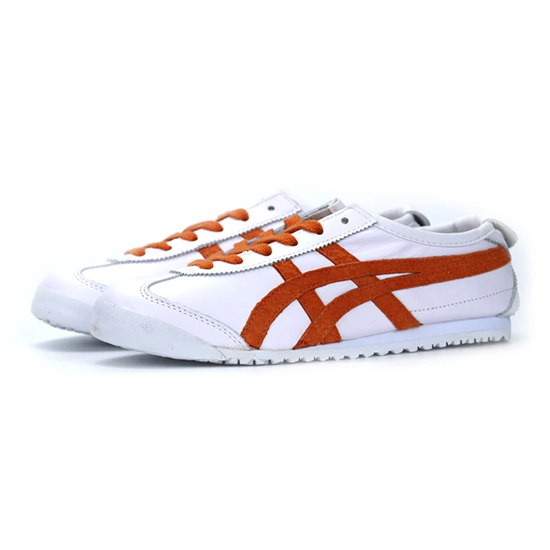 Оригинальная нейтральная обувь для скейтбординга Onitsuka Tiger; классические кроссовки для отдыха; мужские туфли-светильник с низким берцем; Прочная женская дизайнерская обувь