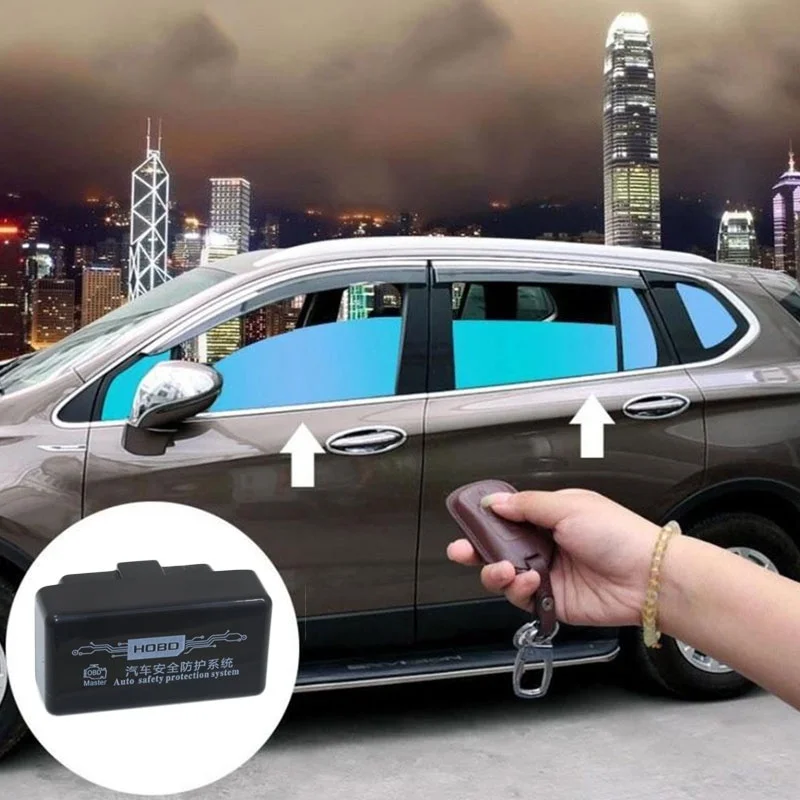 CDIY OBD подъемное устройство для окон автомобиля стекло двери крыши открывания