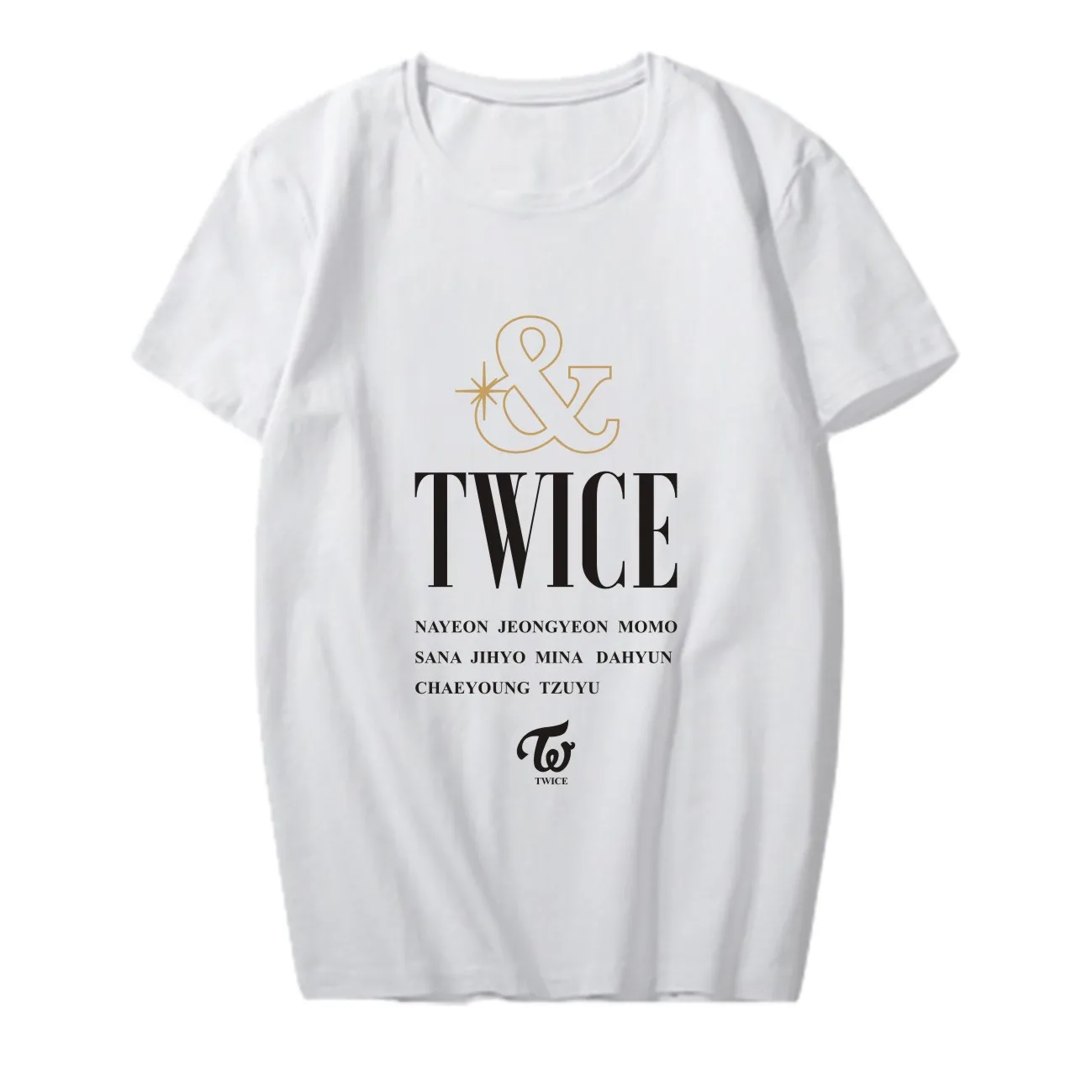 Twice T Shirt 5 Colors