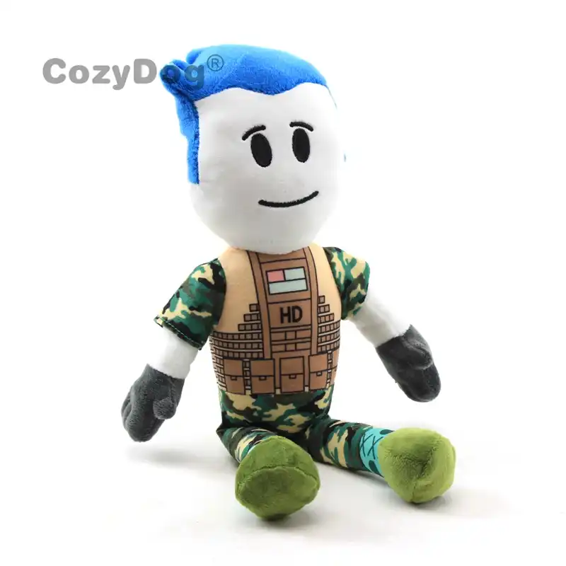 38 Cm Hot Game Robloxs Plush Toys Doll Peluche Anime Cute Monster Boy Soft Stuffed Toy Baby Kids Birthday Gift Home Sofa Decor Movies Tv Aliexpress - high quality 38cm roblox plush toy cute soft captain camo stuffed doll toy gifts for boy aliexpress