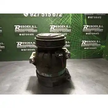 

7700105765 COMPRESSOR AIR CONDITIONING RENAULT MEGANE I PHASE 2 CLASSIC (..)