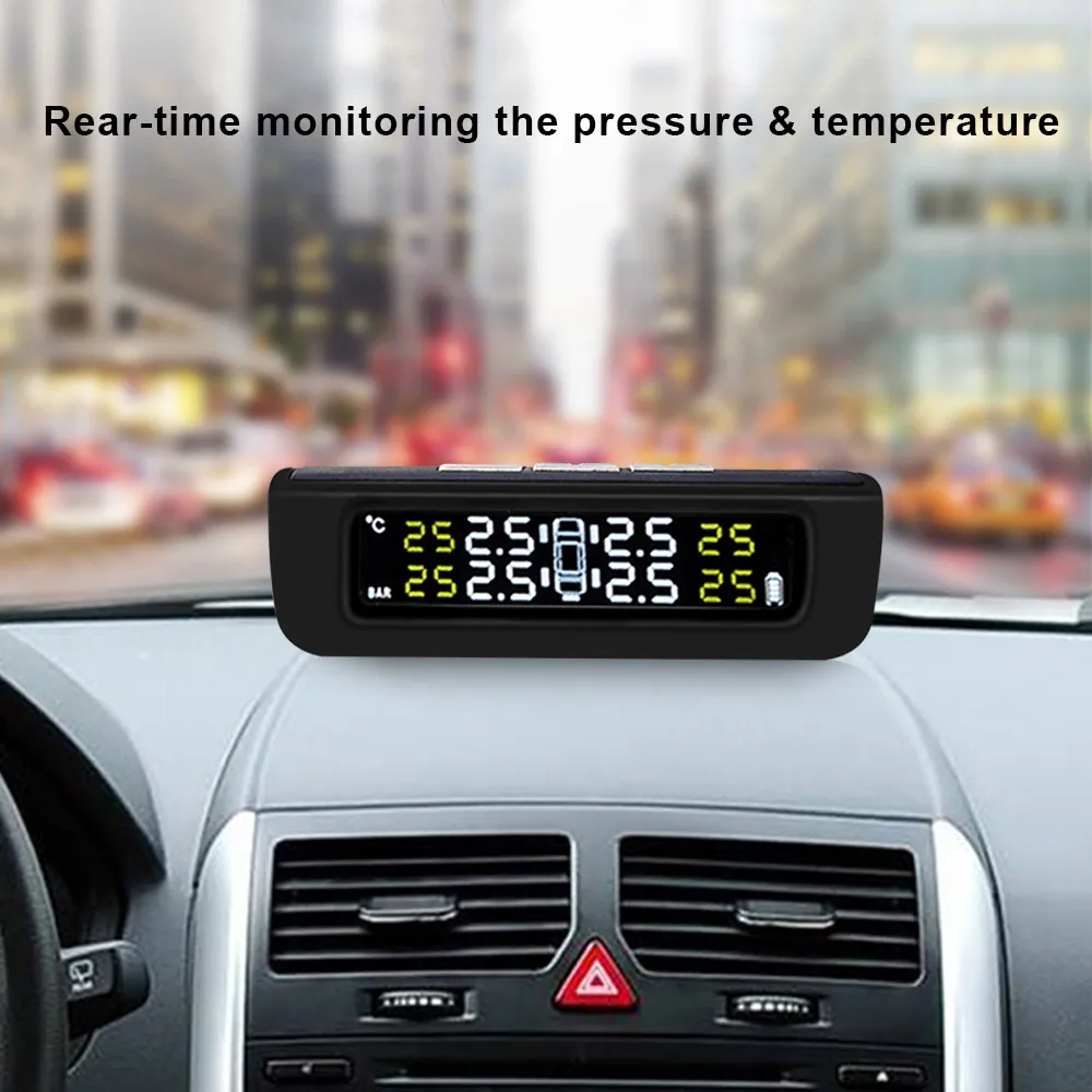 TPMS Tire Pressure monitoring-4