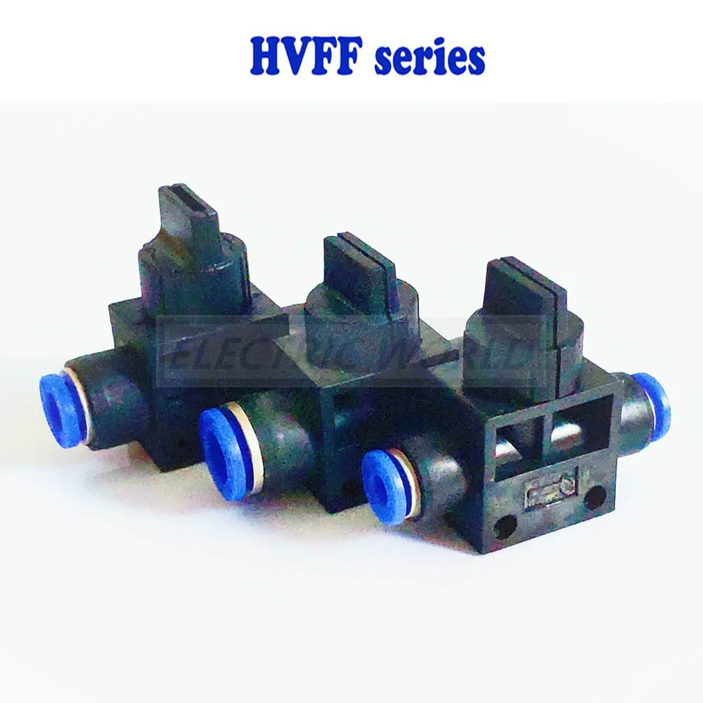 Пневматические фитинги привод прямого типа пластиковые шланги быстрые муфты