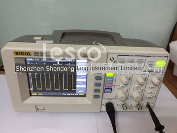 

DS1102E DS1052E Digital Oscilloscope Genuine
