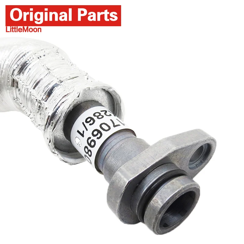 Turbo Зарядное устройство возврата масла шланг 037979 V861706980 для peugeot 206 207 308 3008 508 Citroen C3 C4 C5 DS3 DS4 DS5
