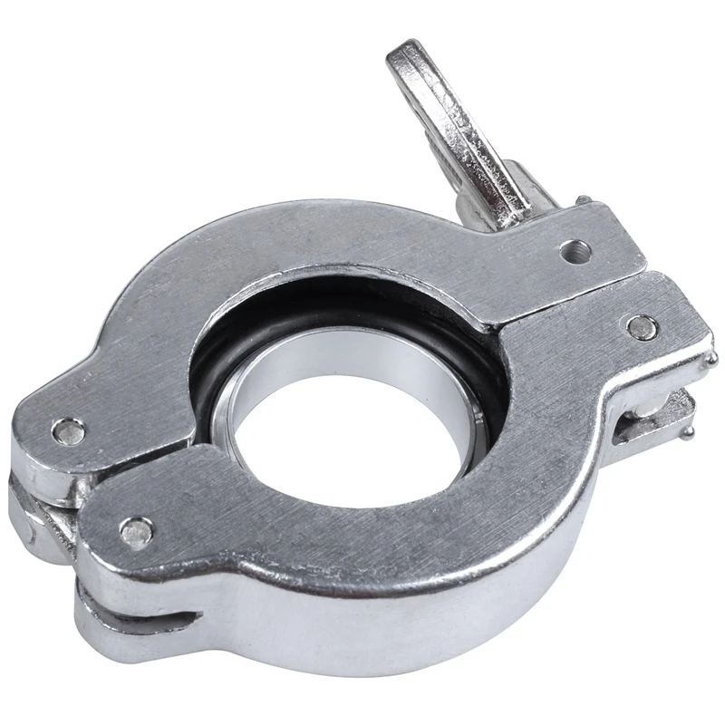 

Aluminum Wing Nut KF25 Flange Quick Clamp for Vacuum Pipe