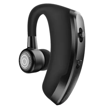 

Multifunction V9 Bluetooth Driving Ear-Mounted Wireless Car Business Universal Mobile Phone Stereo Mini CSR Earphone Headset