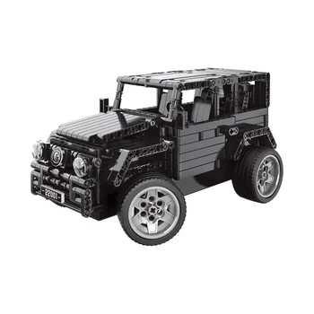 

Technical Building Blocks G650 Model RC Remote Control SUV Truck Toys Gift for Children Kids RC Car Medol XB22001