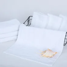 От производителя, безопасные для труда украшения, чистящее полотенце для рук, банное одноразовое чистое хлопковое белое полотенце, товар