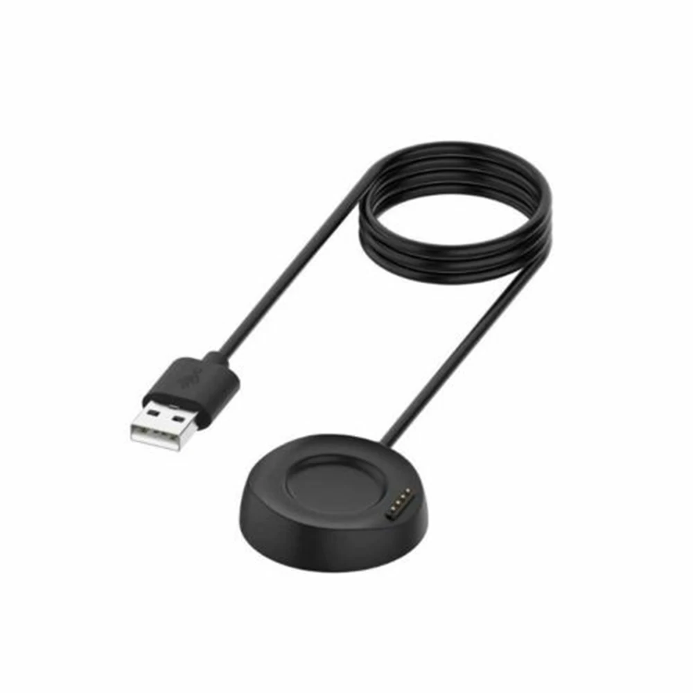 Высококачественная usb-магнитная зарядная подставка с зарядным устройством для Xiaomi Huami Amazfit 2 A1807 часы зарядное устройство