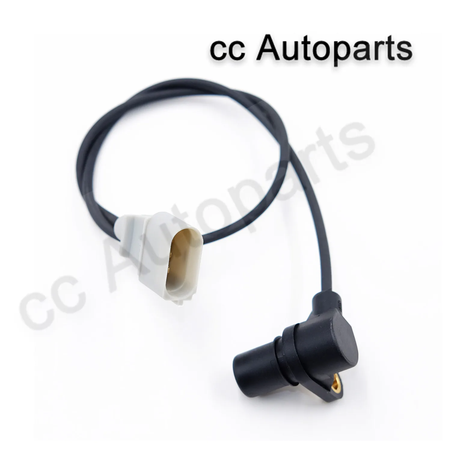 Датчик положения коленчатого вала для Audi A4 A6 Skoda Seat VW Beetle Jetta Golf Passat 1 8 T 2 0 06A906433C