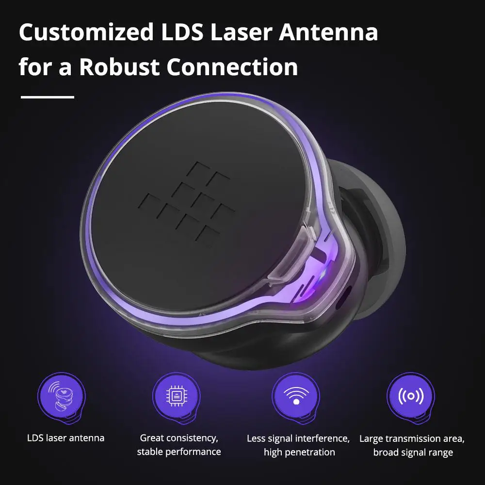 Tronsmart Apollo Bold TWS Earbuds QualcommChip