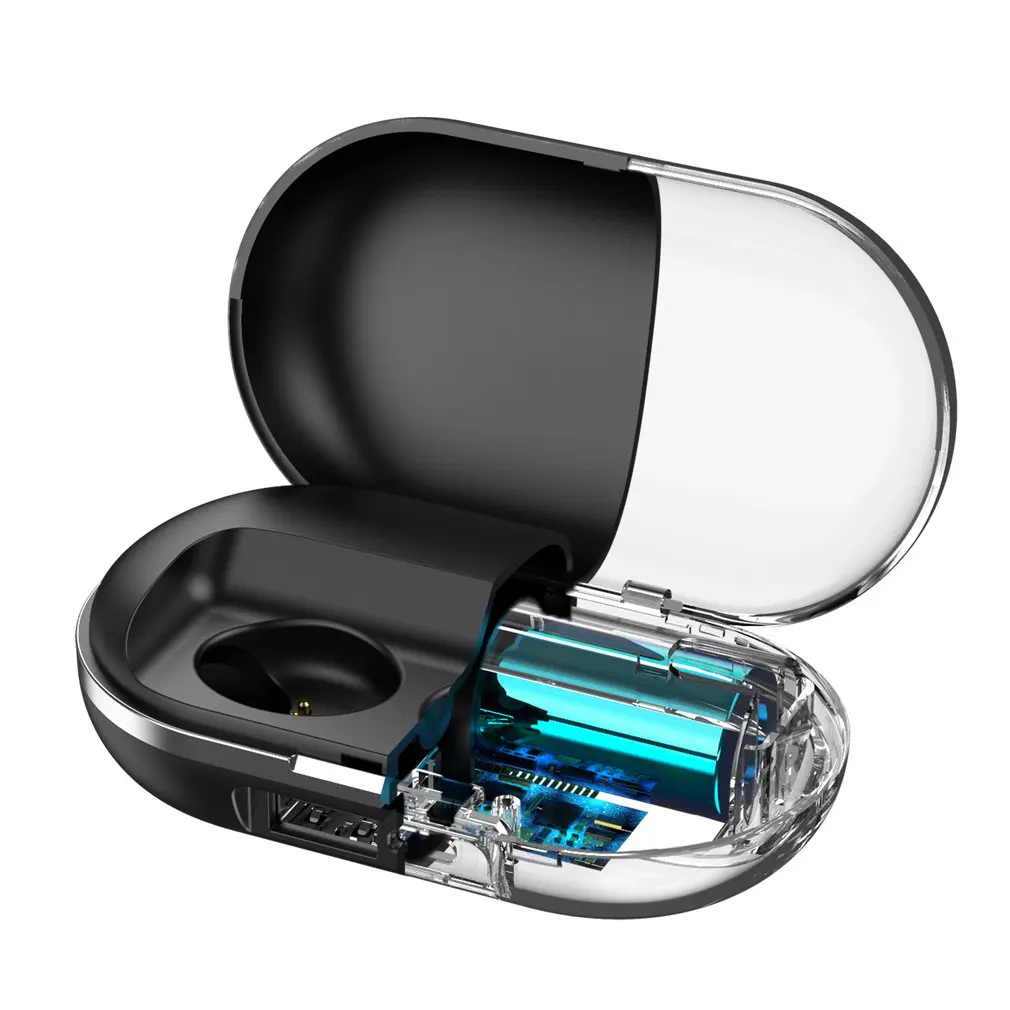 ZLT-01 Bluetooth 5,0 система активного шумоподавления беспроводные стерео наушники беспроводные звонки наушники с микрофоном зарядное устройство коробка