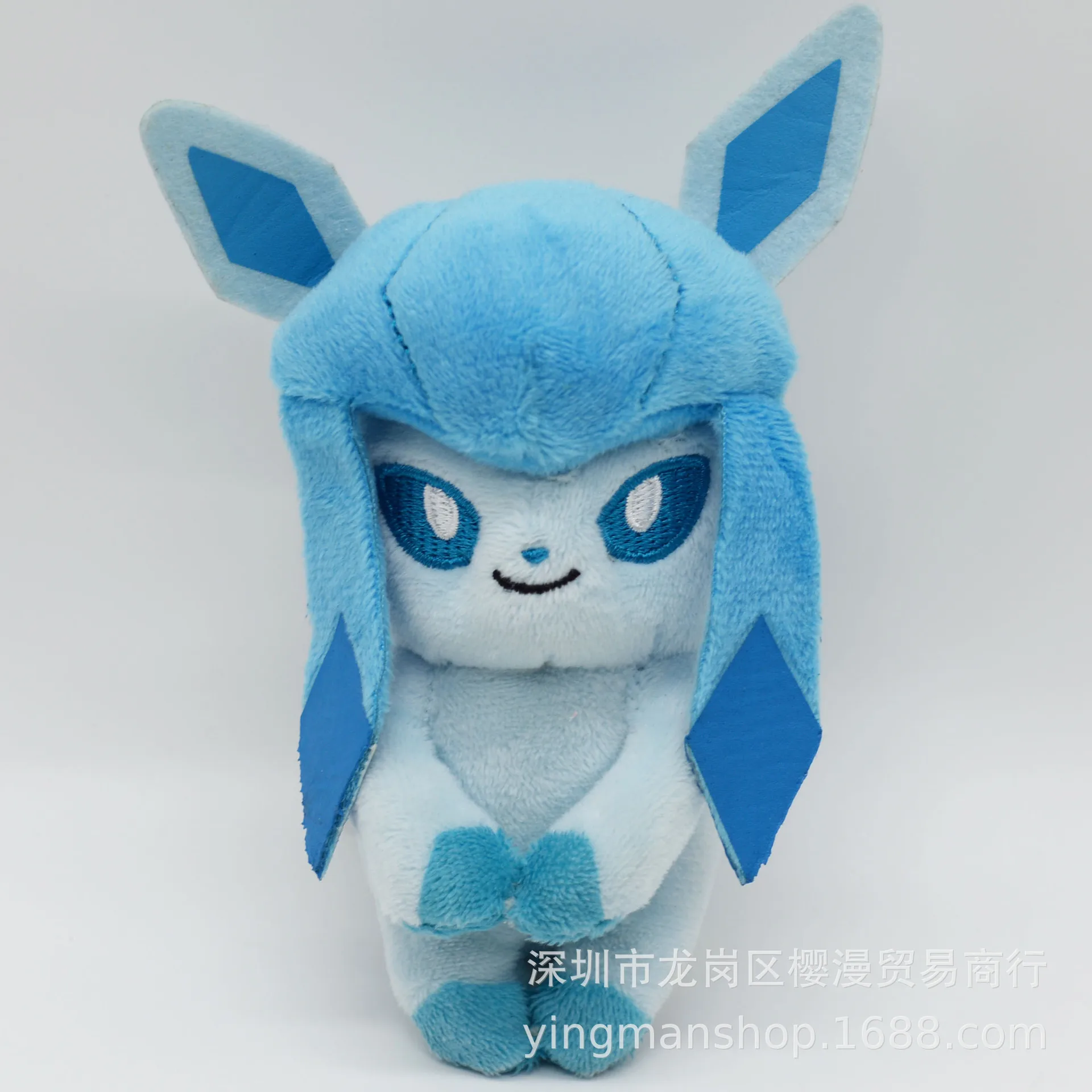 8 шт./компл. высокое качество сидя Пикачу Покемон Иви семья Вапореон Flareon Sylveon плюшевые игрушки куклы pokemon игрушки для детей