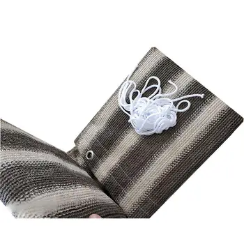 

1Pc Thicken Sunshade Net Colorful Sunshade Cover Window Shade for Outdoor Garden Balcony