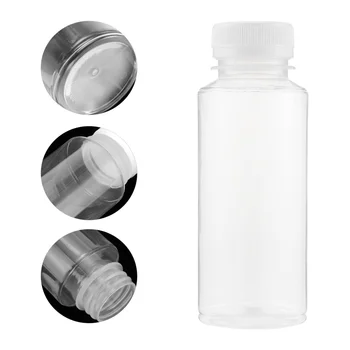

12 Pcs 1 Bag 250ML Convenient Water Cups Empty Beverage Mugs (Transparent)