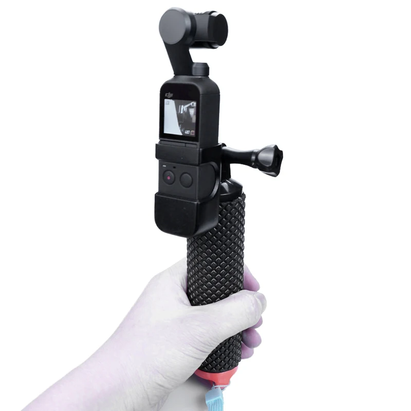 Полный фиксированный фото расширение камеры аксессуары для Dji Osmo Pocket Lingbi Pocket
