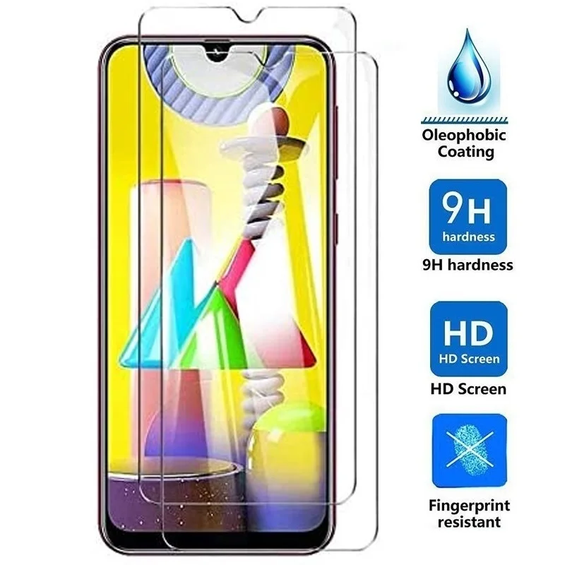 Per Samsung Galaxy A12 Vetro Per Samsung A12 Proteggi Schermo In Vetro Temperato Hd Per Samsung A51 A71 S20 Fe A12 Vetro