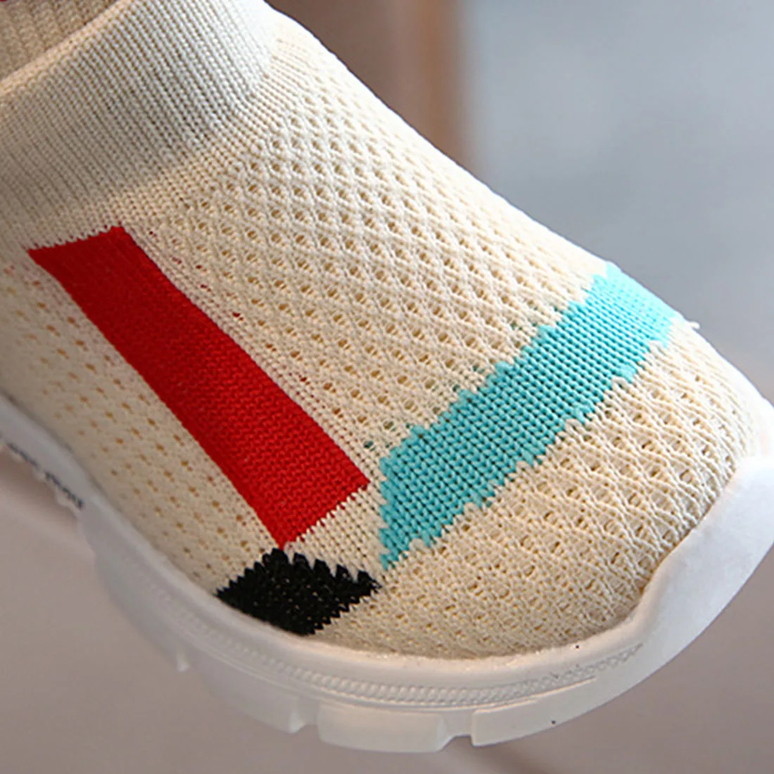 Daclay Kids Shoes Boys Girls Sneakers Casual Knitted Children's Shoes Breathable Winter Autumn Wear for Kids and Child