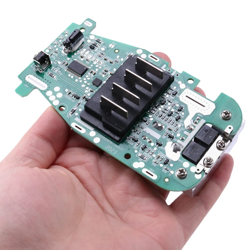 Li-Ion Battery Charging Protection Circuit Board PCB for 18V RIDGID R840083 R840085 R840086 R840087 Power Tool Battery