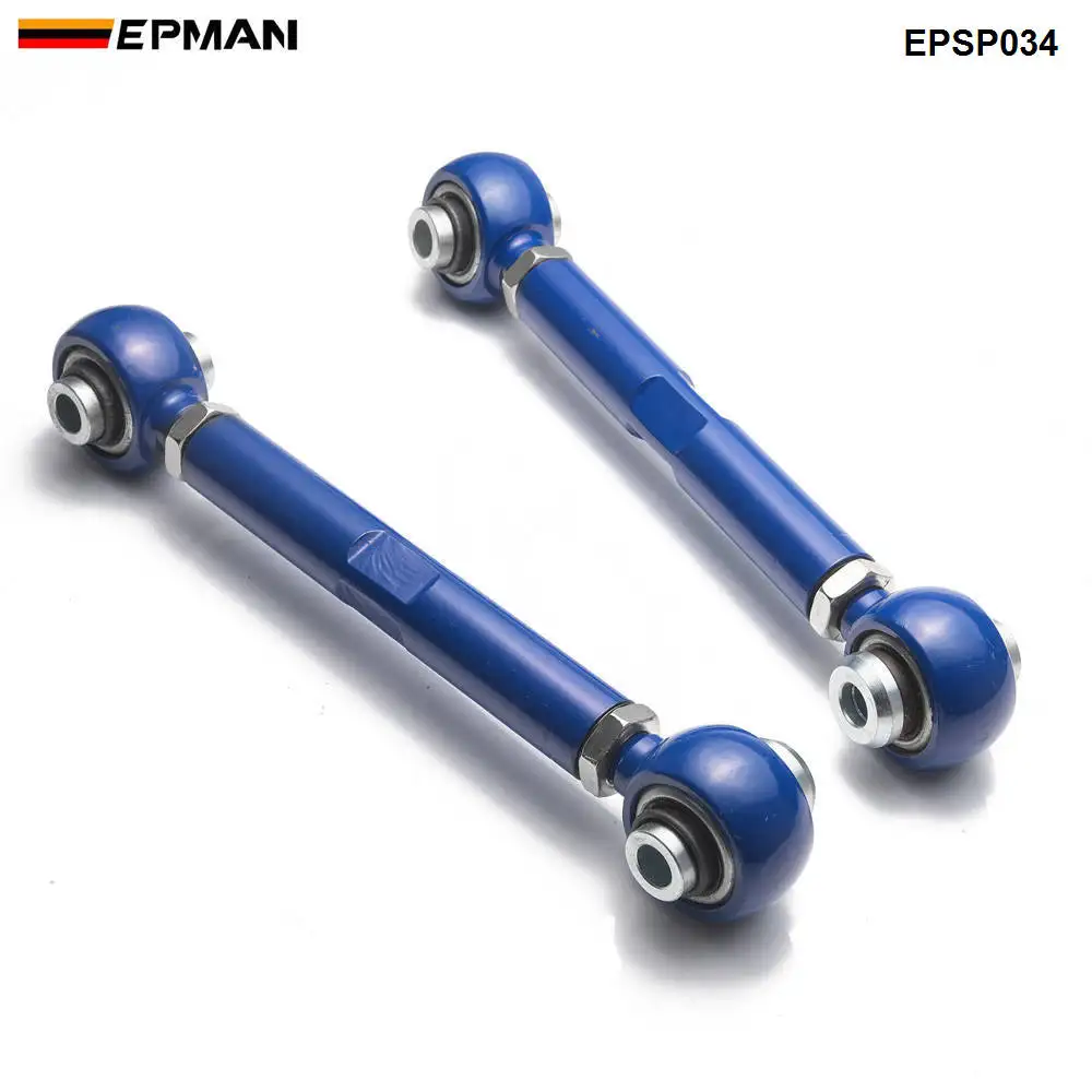 Epman Jdm Спортивный регулируемый задний распределительный рычаг для BMW 06 11 E90 E92 3 SERIES
