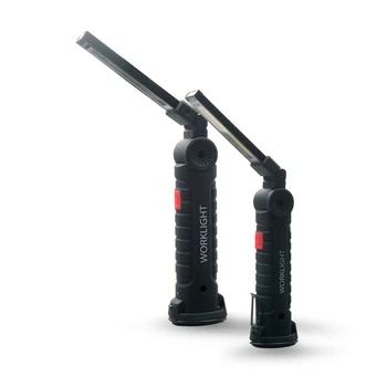 

Auto Maintenance LED Work Lamp USB Charging Magnet Emergency Lamp Maintenance Lamp Outdoor High Light