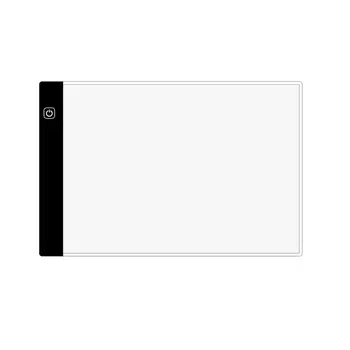 

Led Drawing Board Anime A4 A3 Copy Station Copy Station Painting Board Light Transmission Copy Station Copy Board