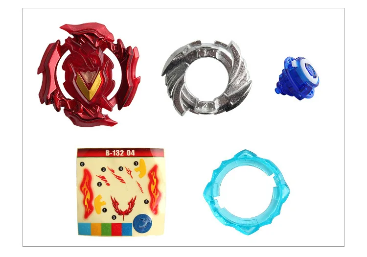 Игрушка с гироскопом B-132 Spinner Battle Spinner серия Ultra-Z оптом один Спиннер 5-выбор