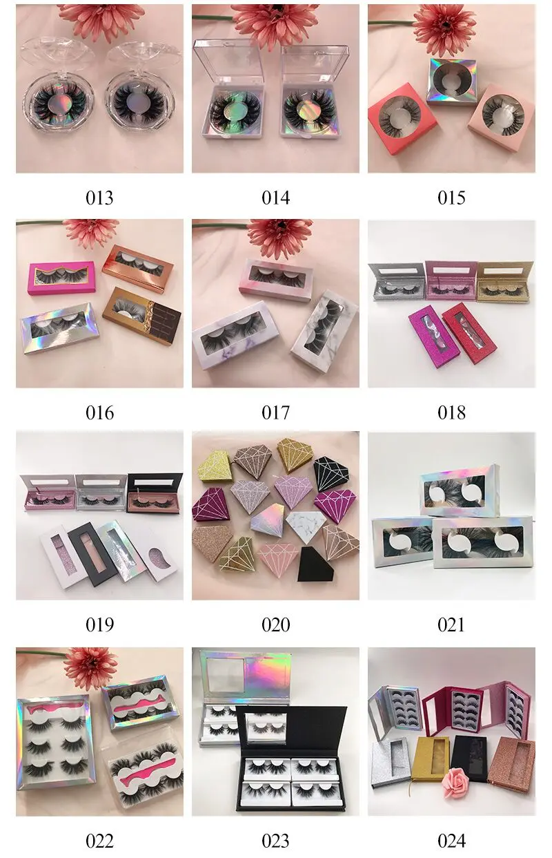 Lash packaging 2