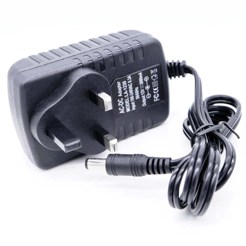 13.5V 15V 18V 24V 2A 3A EU US UK Power Adapter Supply 5V 9V 12V 2A 1.5A 1A DC Power Adaptor Monitor LED Strip DC Power Charger