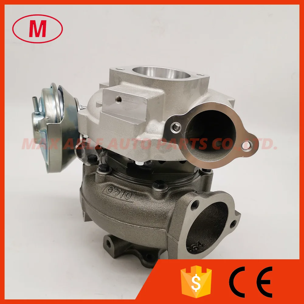 GTA2359V 775095-5001S 17201-51010 турбо Турбокомпрессор для Landcruiser V8 4.5L 1VD-FTV 202 hp 149 кВт 2007