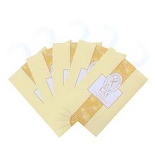 5PCS/Set Aromatherapy Office Deodorant Wardrobe Hanging Insect Control Drawer Flower Scented Fragrance Sachet Bathroom Bedroom