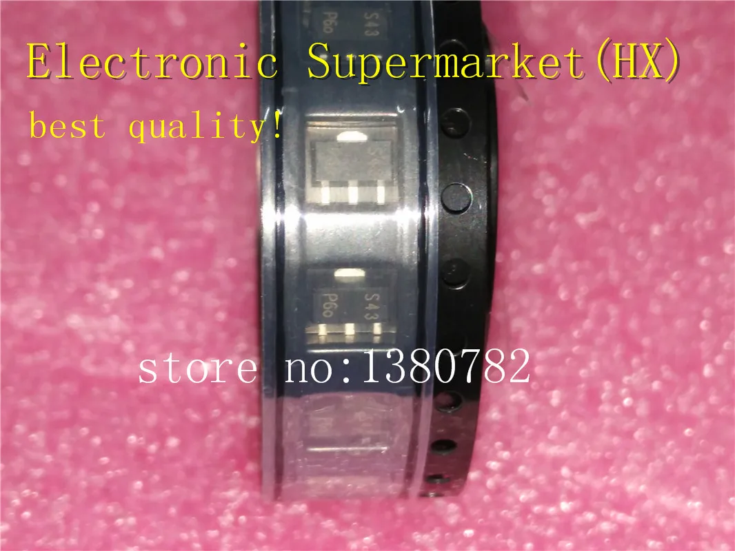 100% New original PBSS4350X  PBSS4350  SOT89
