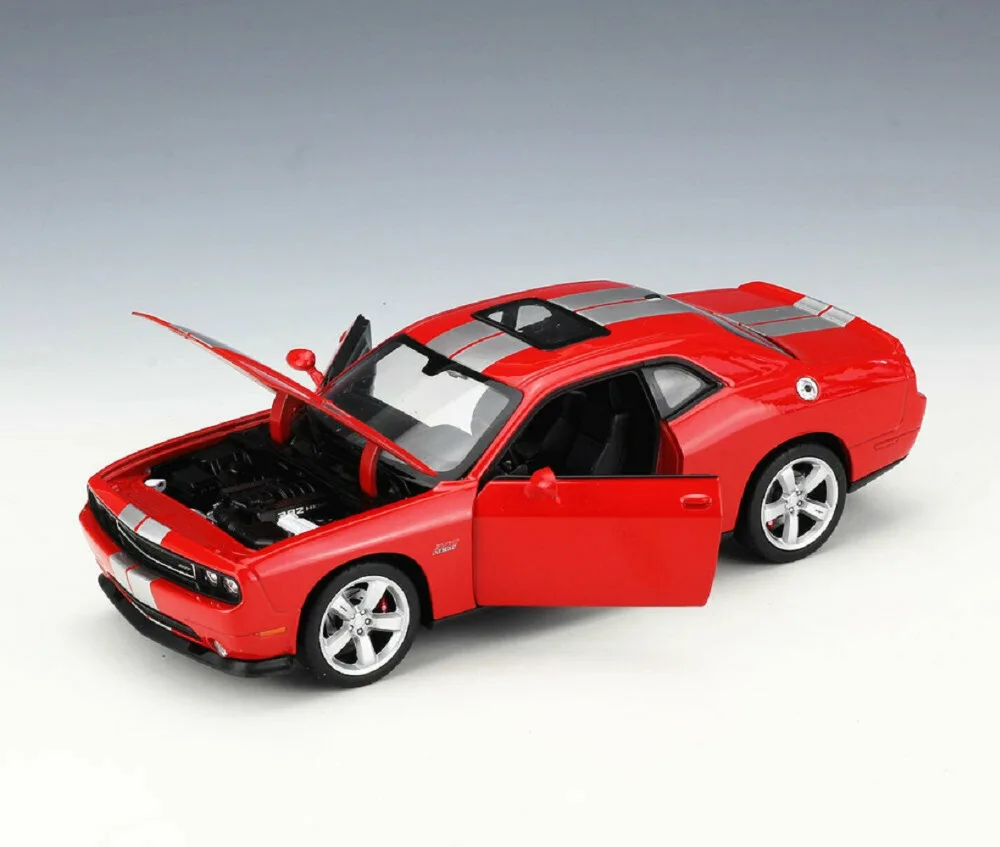 126-红2012 닷지 챌린저 SRT4