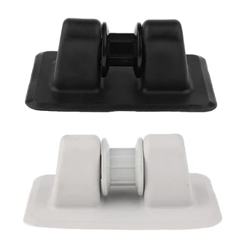 

Lightweight PVC Marine Yacht Canoe Fishing Boat Anchor Cleat Deck Dock Mooring Rope Line Cleat