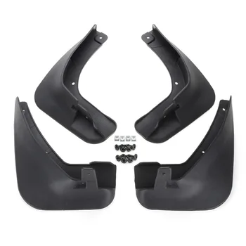 

Car Mud Flaps For Renault Fluence/Samsung SM3 2008 2009 2010 2011 2012 2013-on Mudguards Fender Splash Guards Mudflaps