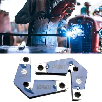 

2pcs/set Dual-Purpose Welding Locator Positioner Without Switch Accessories